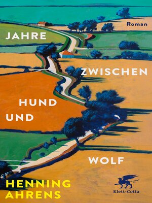 cover image of Jahre zwischen Hund und Wolf